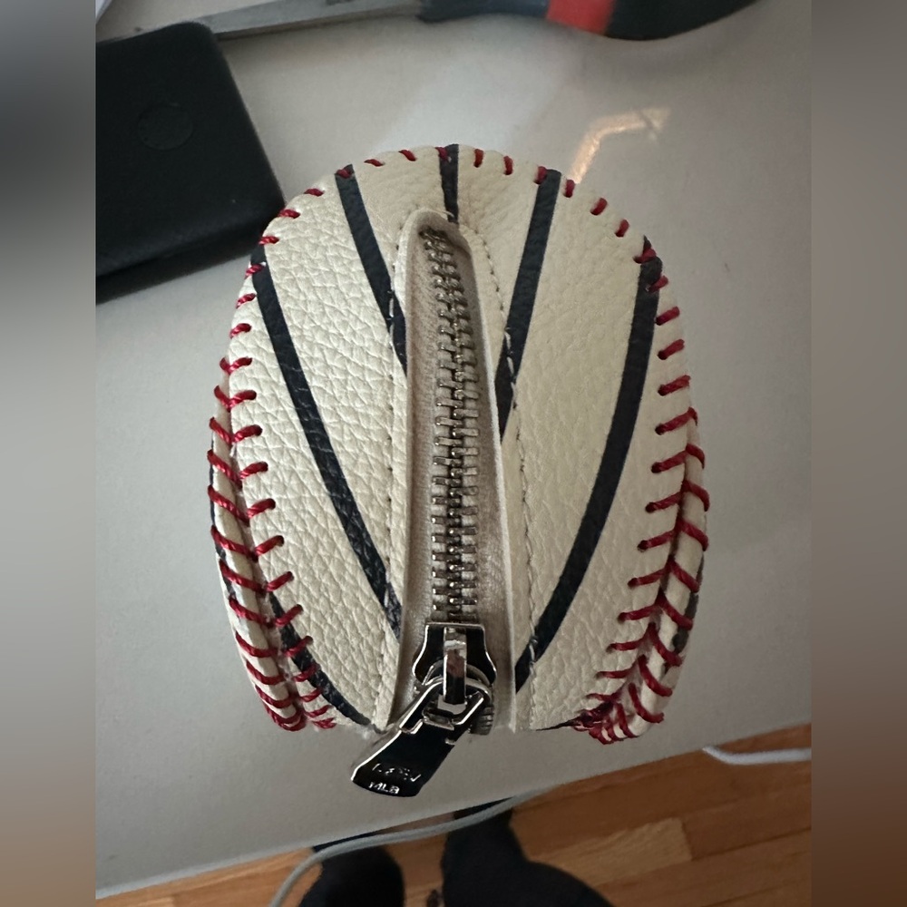 New York Yankees Bag Charm/Coin Purse Brand New - Picture 5 of 5